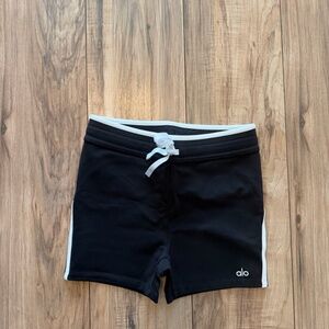 4” Airbrush High-Waist Race Pace Short